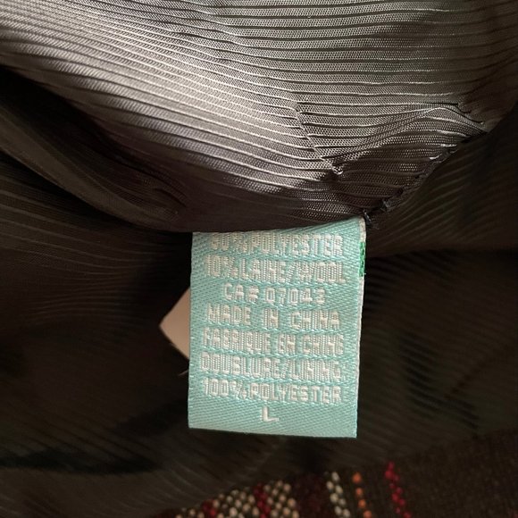 Plaid Studio London Blazer/Jacket - Picture 10 of 13